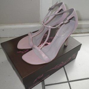 Cathy Jean Genuine Leather Sandal